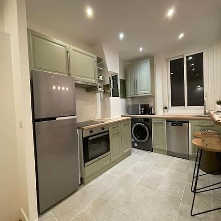 Paris15 Eme Chic Appartement Atypique Et Calme 外观 照片