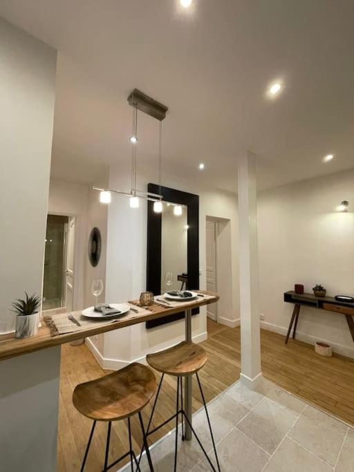 Paris15 Eme Chic Appartement Atypique Et Calme 外观 照片