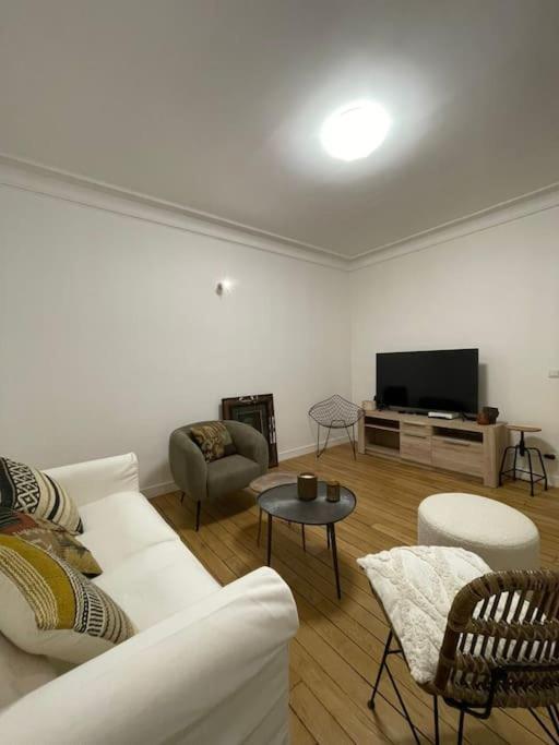 Paris15 Eme Chic Appartement Atypique Et Calme 外观 照片