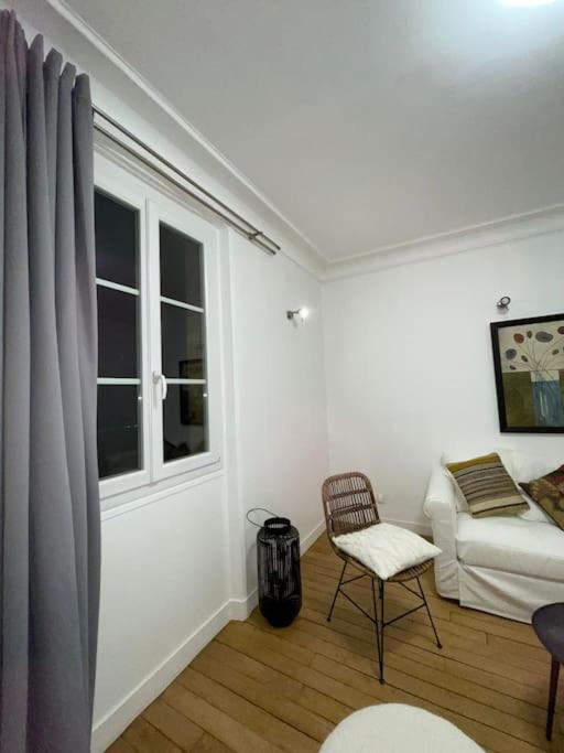 Paris15 Eme Chic Appartement Atypique Et Calme 外观 照片
