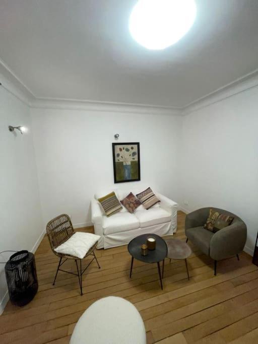 Paris15 Eme Chic Appartement Atypique Et Calme 外观 照片